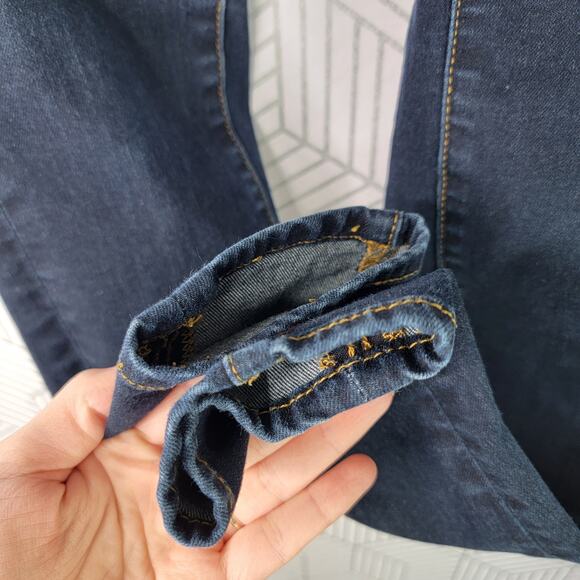 Lucky Brand Charlie Skinny Jeans - Picture 10 of 13